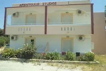 Afentoulis Kéfalos