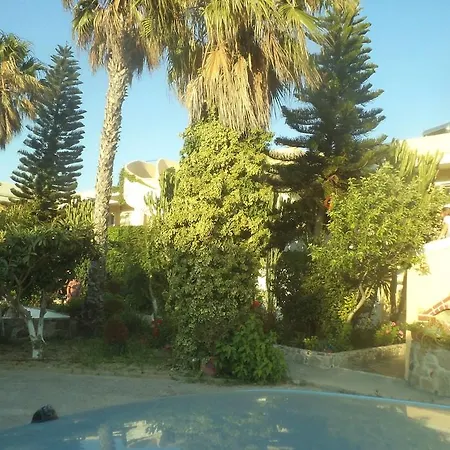 Afentoulis Appartement *