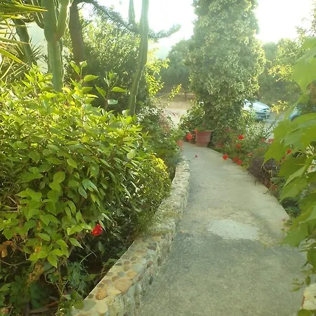 Afentoulis Appartement *